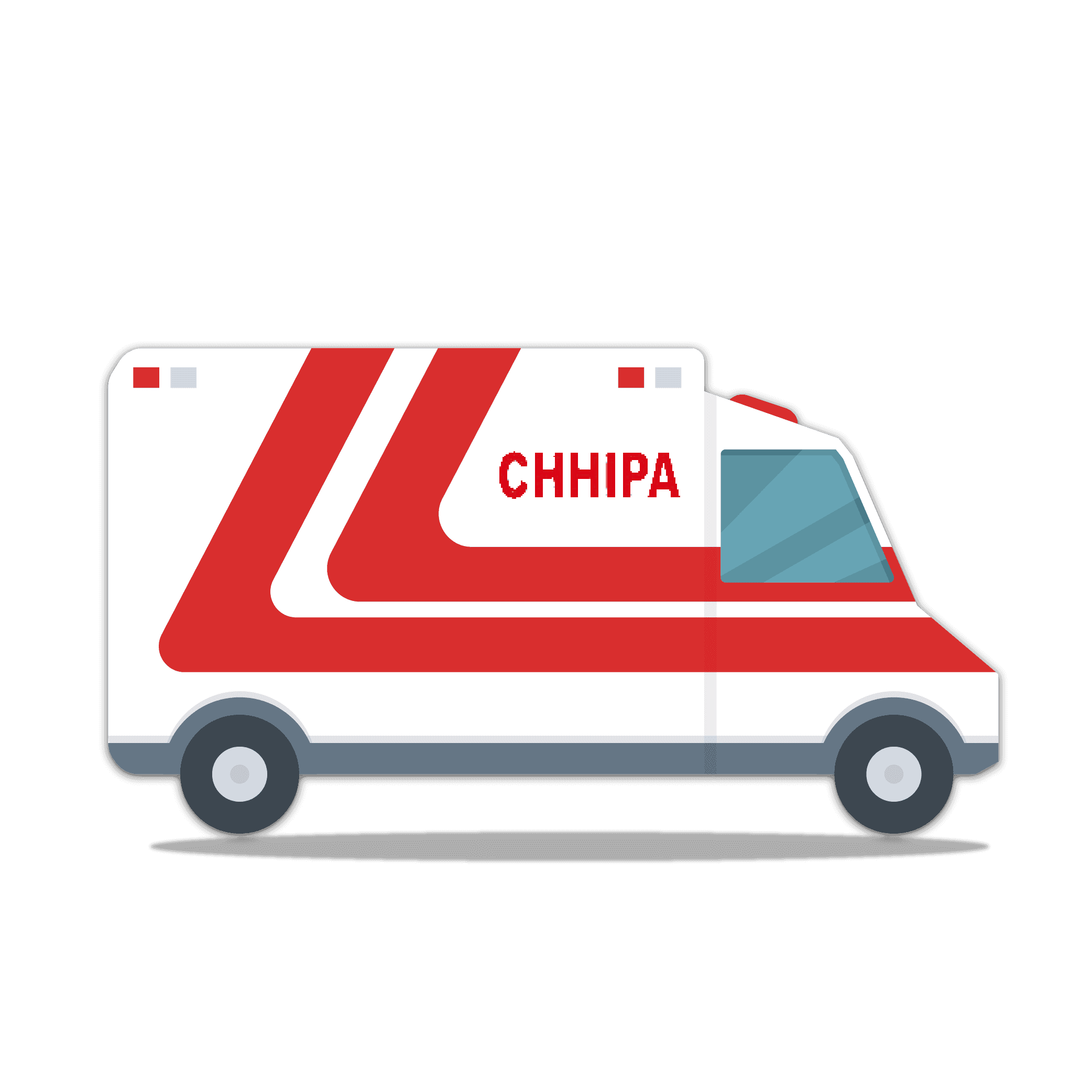 CHIPPA Ambulance