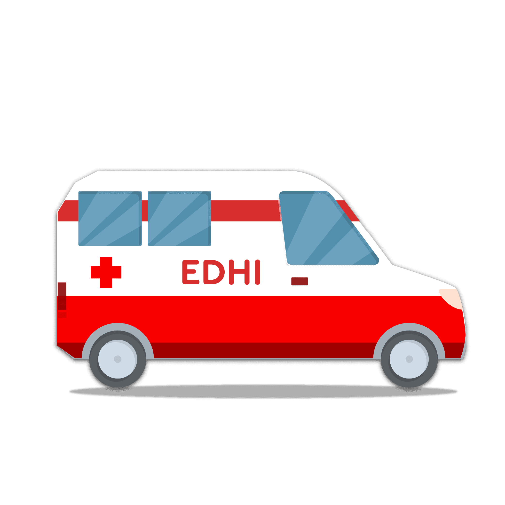 EDHI Ambulance
