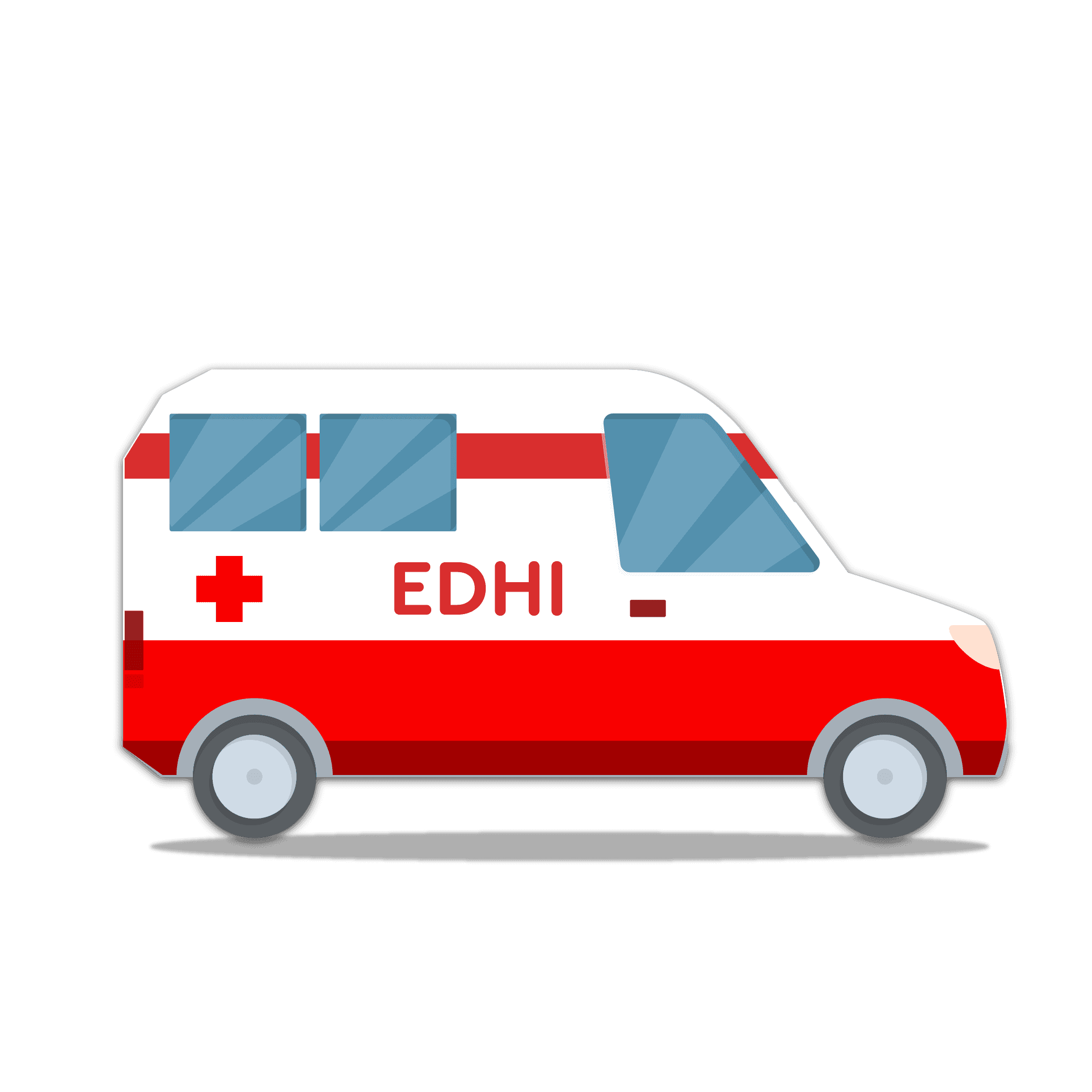 EDIHI Ambulance