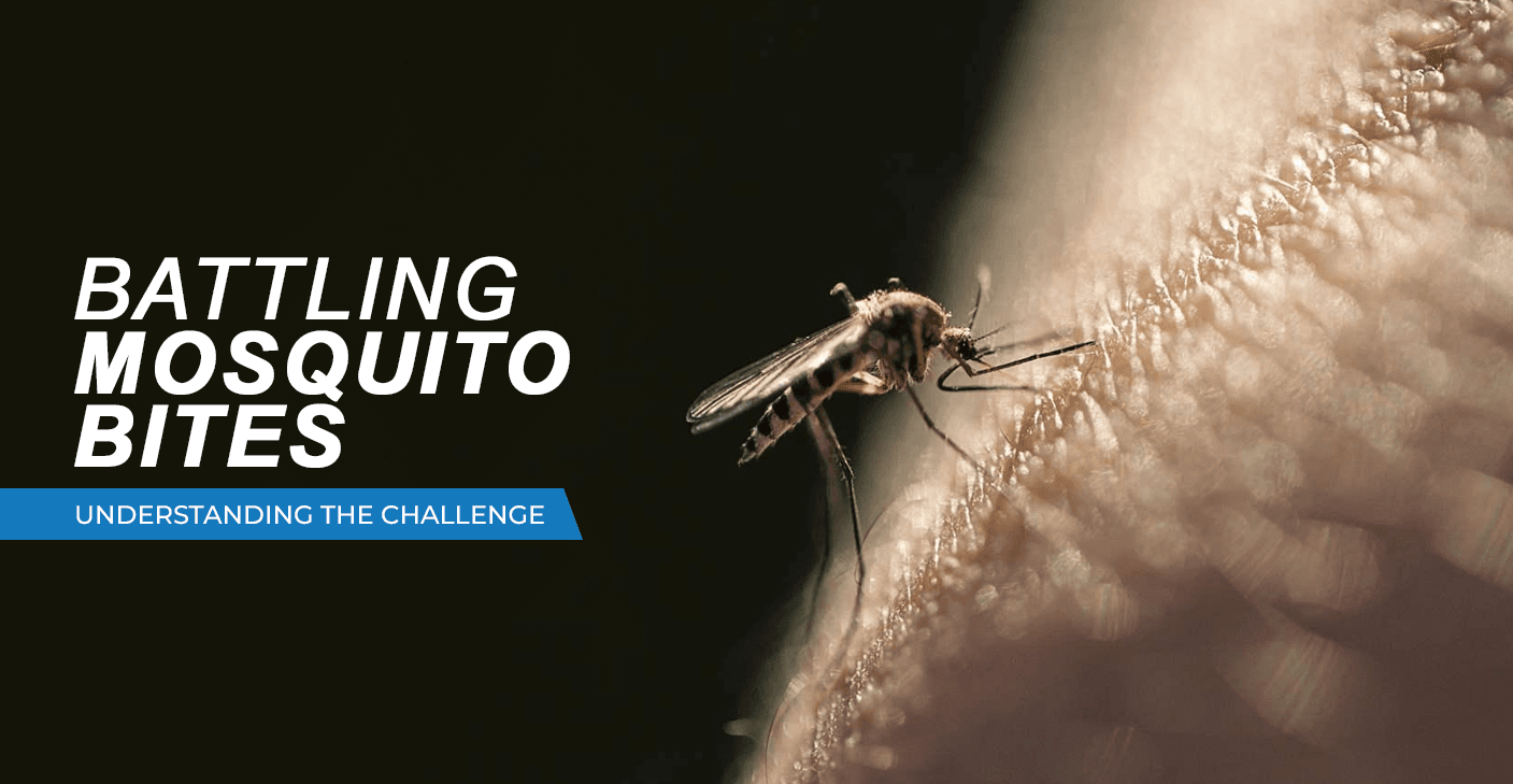 Battling Mosquito Bites: Understanding the Challenge