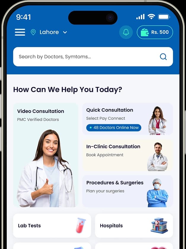 Mobile App Preview | Apka Muaalij