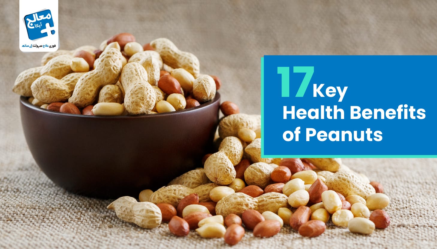 17 Key Health Benefits of Peanuts - Nutritional Value, Risks, & Their Time to Eat | Apka Muaalij 17 Key Health Benefits of Peanuts - Nutritional Value, Risks, & Their Time to Eat | Apka Muaalij