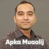 Assist. Prof. Dr. Ali Asad Khan | Apka Muaalij