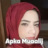 Assist. Prof. Dr. Asma Naveed | Apka Muaalij