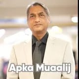 Dr. Bashir A. Soomro | Apka Muaalij