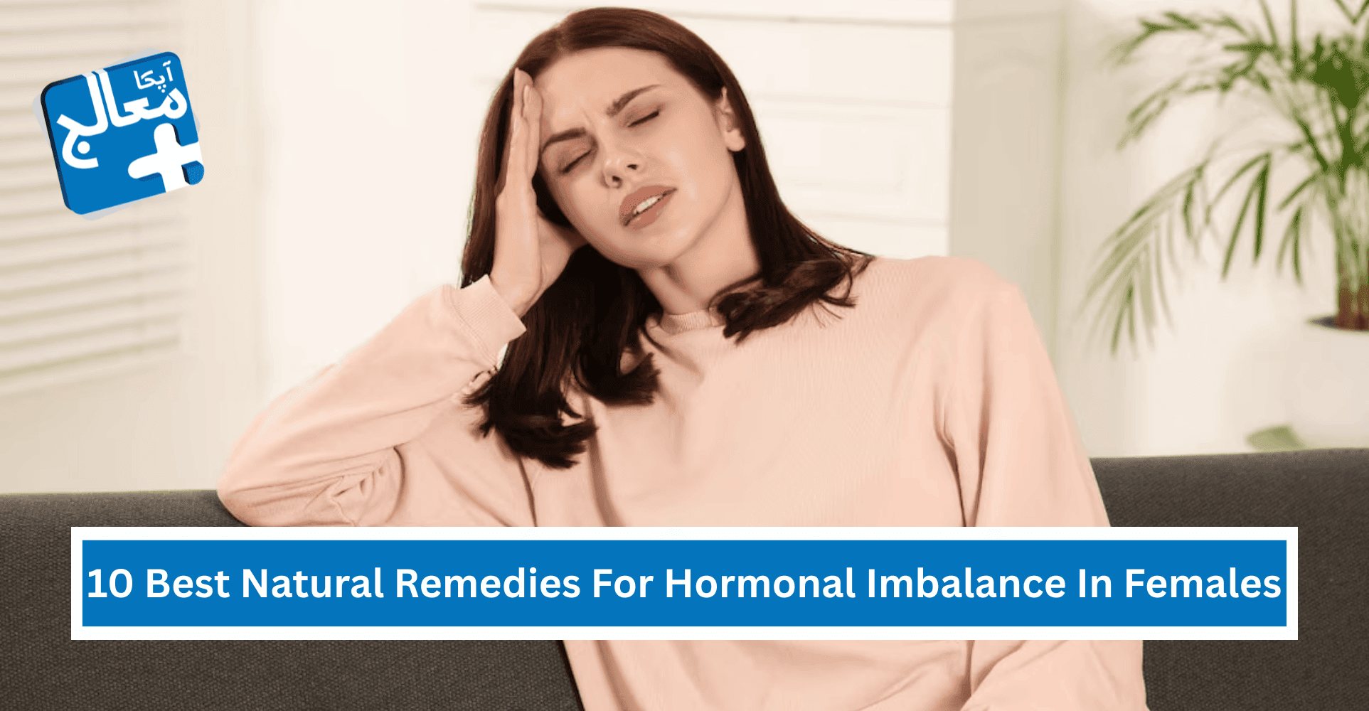 10 Best Natural Remedies For Hormonal Imbalance In Females | Apka Muaalij 10 Best Natural Remedies For Hormonal Imbalance In Females | Apka Muaalij