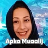 Dr. Hiba Adnan Khan | Apka Muaalij
