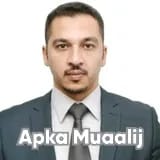 Dr. Ismail Younis Hamdan Matar | Apka Muaalij