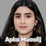 Ms. Maham Shoukat | Apka Muaalij
