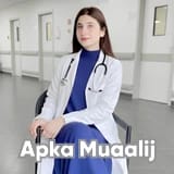 Dr. Zahra Waqas | Apka Muaalij